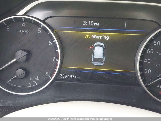 20272922 :رقم المزاد ، 5N1AZ2MH7HN133094 vin ، 2017 Nissan Murano Platinum مزاد بيع