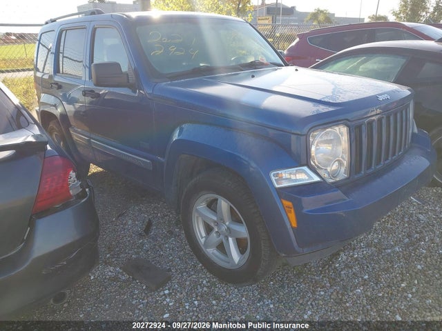 Aukcja sprzedaży 2010 Jeep Liberty Sport, vin: 1J4PN2GKXAW160852, numer aukcji: 20272924