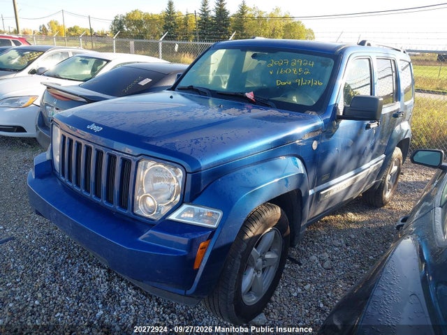 Aukcja sprzedaży 2010 Jeep Liberty Sport, vin: 1J4PN2GKXAW160852, numer aukcji: 20272924