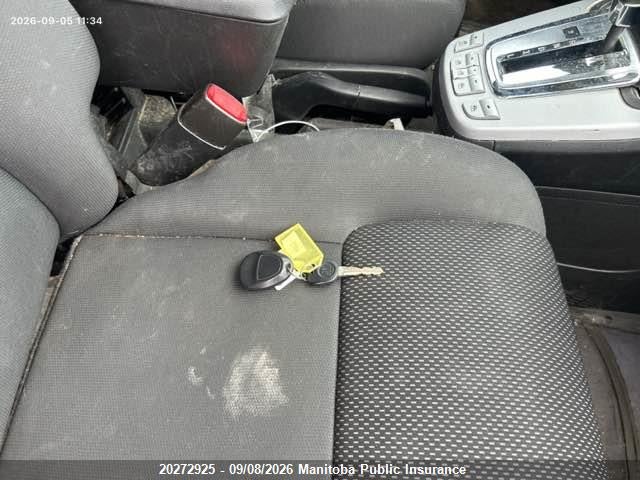 Auction sale of the 2007 Pontiac Torrent, vin: 2CKDL73F376117891, lot number: 20272925