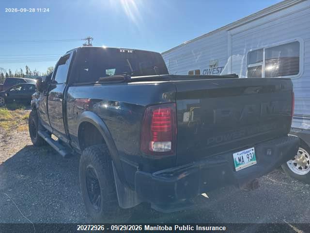 Aukcja sprzedaży 2018 Dodge Ram 2500 Power Wagon Crew Cab, vin: 3C6TR5EJ0JG115204, numer aukcji: 20272926