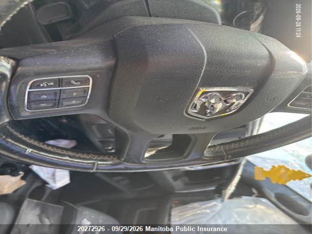 Aukcja sprzedaży 2018 Dodge Ram 2500 Power Wagon Crew Cab, vin: 3C6TR5EJ0JG115204, numer aukcji: 20272926