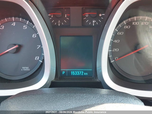 2012 Chevrolet Equinox Ls მანქანა იყიდება აუქციონზე, vin: 2GNALBEK0C1262392, აუქციონის ნომერი: 20272931