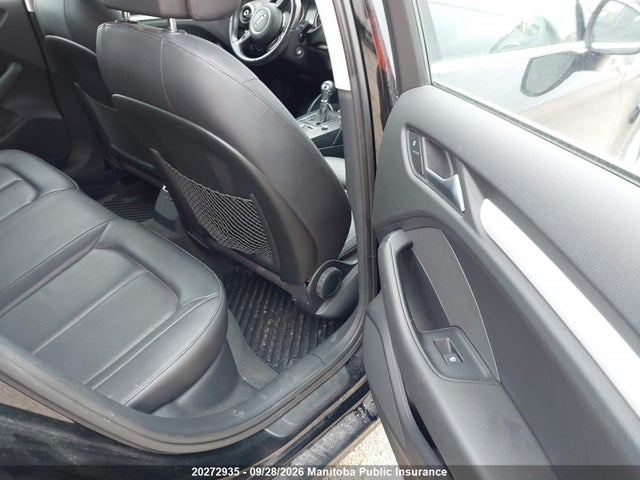 20272935 :رقم المزاد ، WAUACRFF7F1028325 vin ، 2015 Audi A3 1.8t مزاد بيع