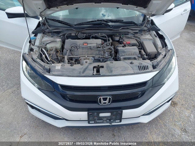 Продаж на аукціоні авто 2019 Honda Civic Ex, vin: 2HGFC2F78KH034995, номер лоту: 20272937