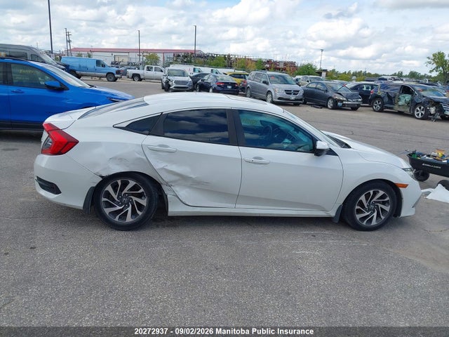 Продаж на аукціоні авто 2019 Honda Civic Ex, vin: 2HGFC2F78KH034995, номер лоту: 20272937