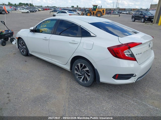 Продаж на аукціоні авто 2019 Honda Civic Ex, vin: 2HGFC2F78KH034995, номер лоту: 20272937