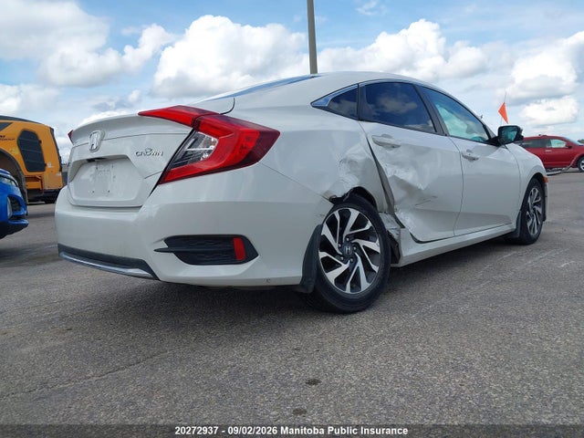 Продаж на аукціоні авто 2019 Honda Civic Ex, vin: 2HGFC2F78KH034995, номер лоту: 20272937