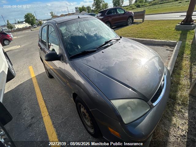 Aukcja sprzedaży 2006 Ford Focus Zx5, vin: 1FAHP37N86W240703, numer aukcji: 20272939