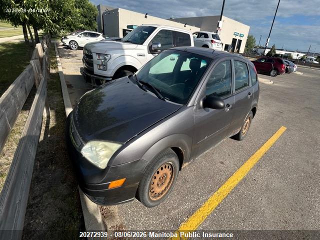 Aukcja sprzedaży 2006 Ford Focus Zx5, vin: 1FAHP37N86W240703, numer aukcji: 20272939