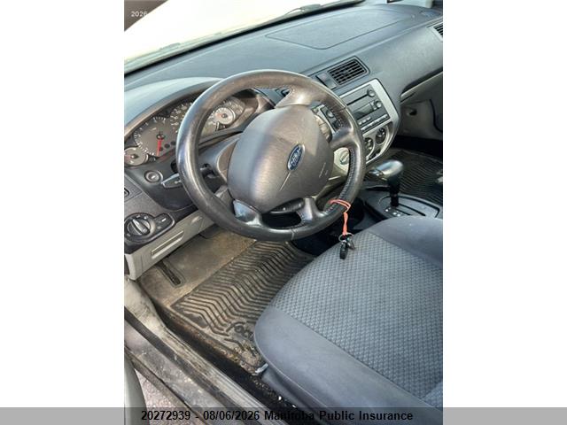 Aukcja sprzedaży 2006 Ford Focus Zx5, vin: 1FAHP37N86W240703, numer aukcji: 20272939