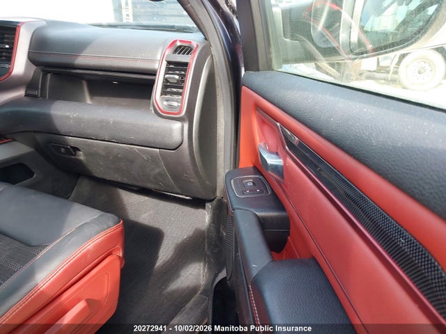 20272941 :رقم المزاد ، 1C6SRFLT1KN722744 vin ، 2019 Dodge Ram 1500 Sport Crew Cab مزاد بيع
