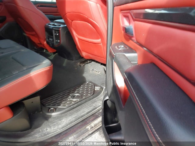 20272941 :رقم المزاد ، 1C6SRFLT1KN722744 vin ، 2019 Dodge Ram 1500 Sport Crew Cab مزاد بيع