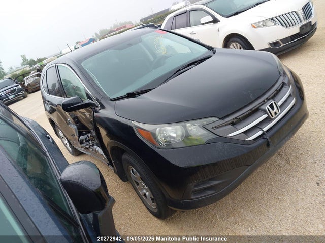 Honda CR-V LX 2014 2HKRM3H33EH003657 Image 1