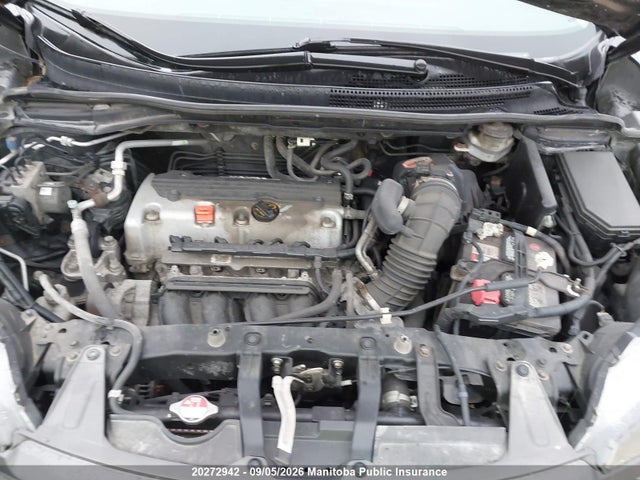 Honda CR-V LX 2014 2HKRM3H33EH003657 Image 10