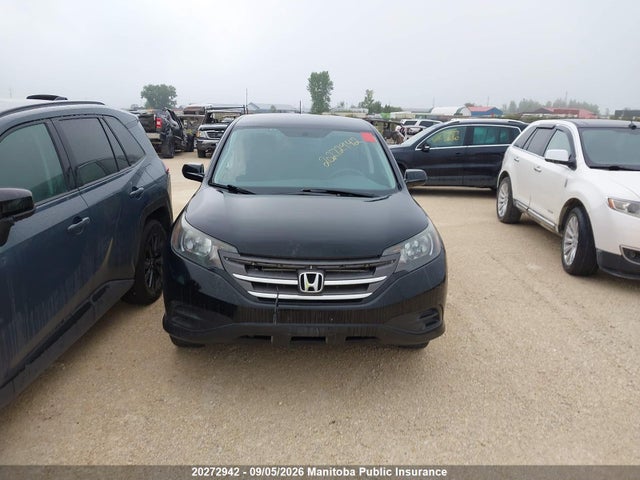 Honda CR-V LX 2014 2HKRM3H33EH003657 Image 12