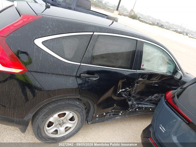 Honda CR-V LX 2014 2HKRM3H33EH003657 Image 13