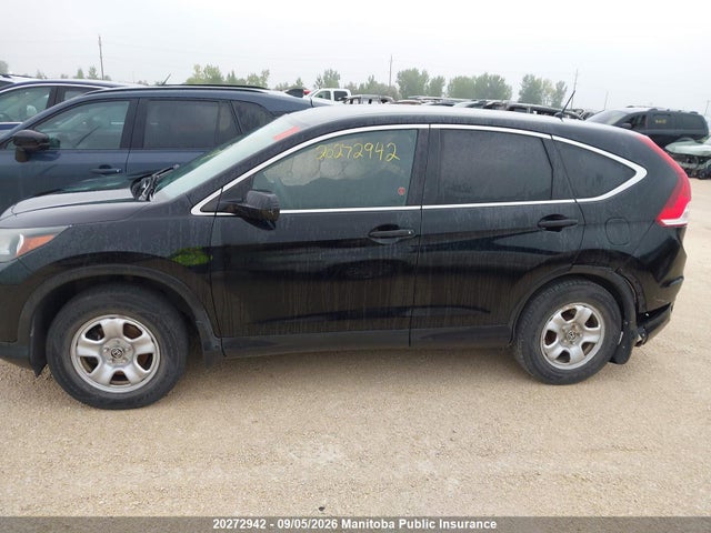 Honda CR-V LX 2014 2HKRM3H33EH003657 Image 14