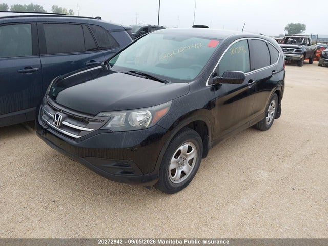 Honda CR-V LX 2014 2HKRM3H33EH003657 Image 2