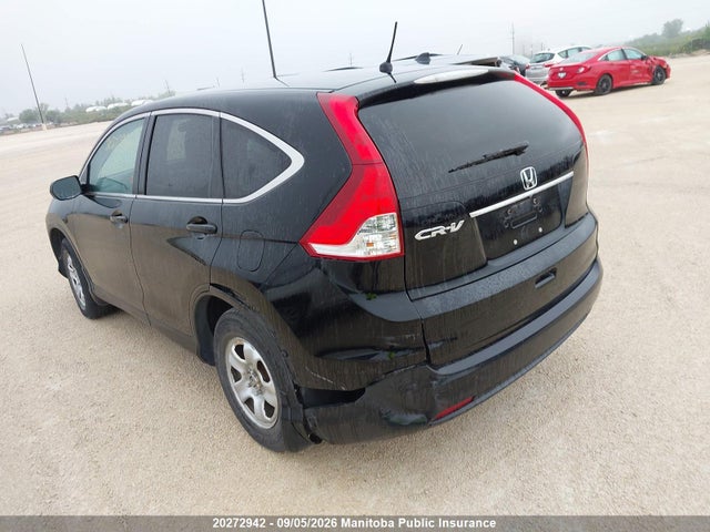 Honda CR-V LX 2014 2HKRM3H33EH003657 Image 3