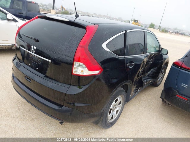 Honda CR-V LX 2014 2HKRM3H33EH003657 Image 4