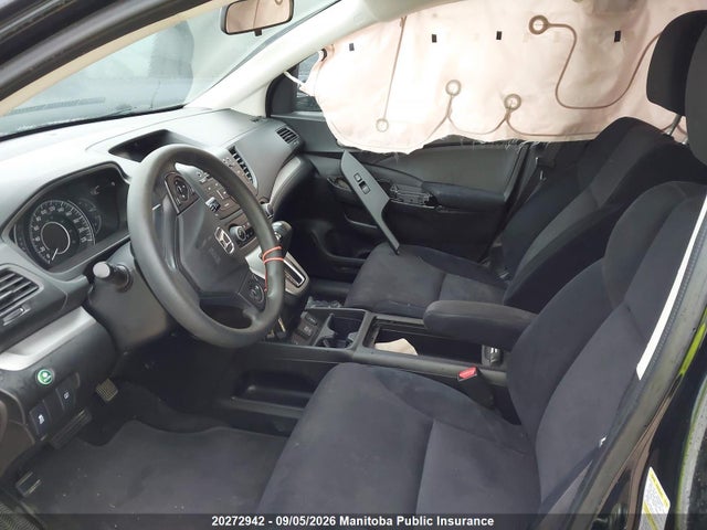 Honda CR-V LX 2014 2HKRM3H33EH003657 Image 5