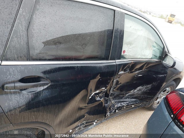 Honda CR-V LX 2014 2HKRM3H33EH003657 Image 6