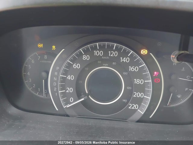 Honda CR-V LX 2014 2HKRM3H33EH003657 Image 7