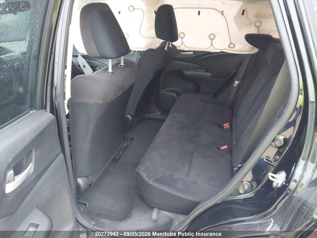 Honda CR-V LX 2014 2HKRM3H33EH003657 Image 8