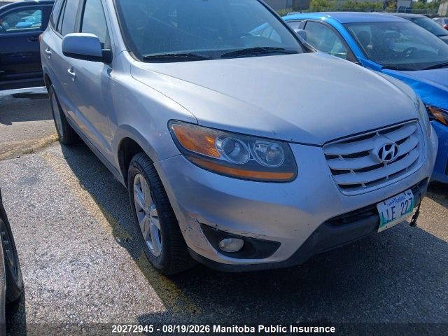 20272945 :رقم المزاد ، 5XYZGDAG3BG073284 vin ، 2011 Hyundai Santa Fe Gl مزاد بيع