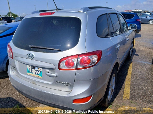 20272945 :رقم المزاد ، 5XYZGDAG3BG073284 vin ، 2011 Hyundai Santa Fe Gl مزاد بيع