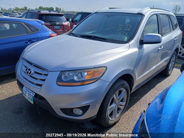 20272945 :رقم المزاد ، 5XYZGDAG3BG073284 vin ، 2011 Hyundai Santa Fe Gl مزاد بيع