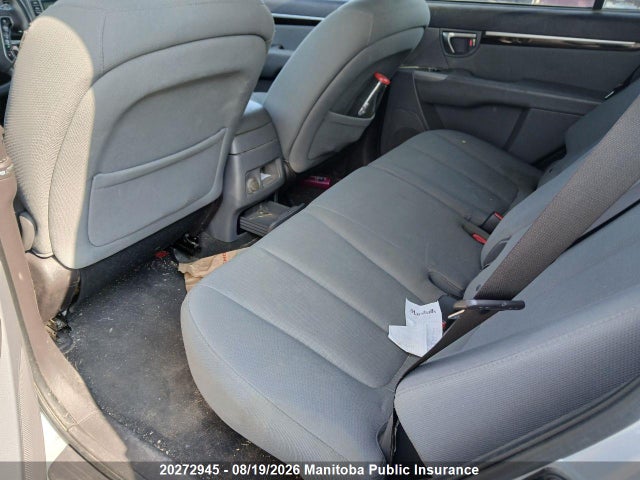 20272945 :رقم المزاد ، 5XYZGDAG3BG073284 vin ، 2011 Hyundai Santa Fe Gl مزاد بيع
