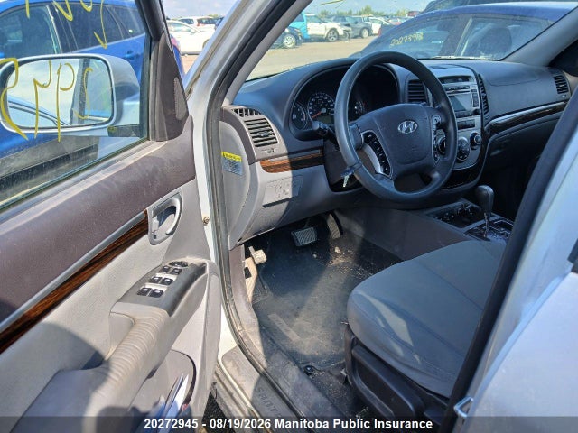 20272945 :رقم المزاد ، 5XYZGDAG3BG073284 vin ، 2011 Hyundai Santa Fe Gl مزاد بيع