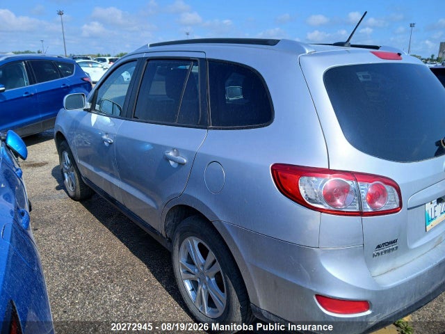 20272945 :رقم المزاد ، 5XYZGDAG3BG073284 vin ، 2011 Hyundai Santa Fe Gl مزاد بيع