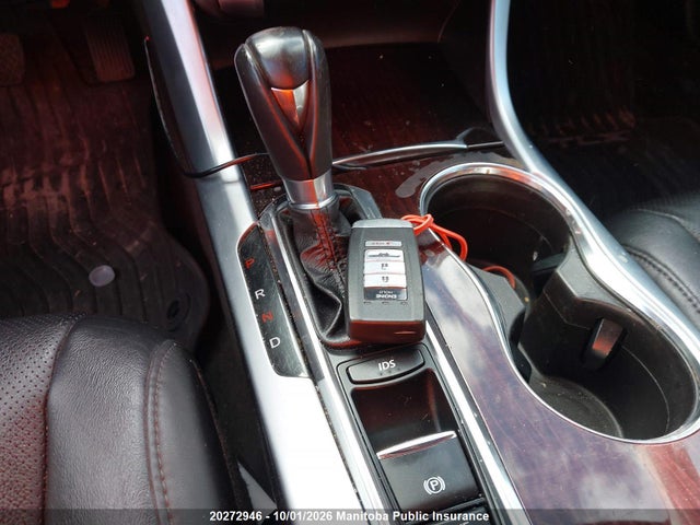 Aukcja sprzedaży 2016 Acura Tlx, vin: 19UUB1F55GA800075, numer aukcji: 20272946