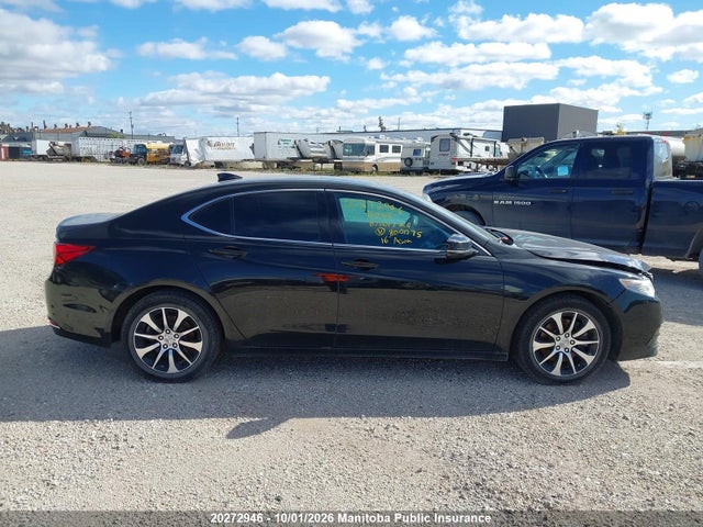 Aukcja sprzedaży 2016 Acura Tlx, vin: 19UUB1F55GA800075, numer aukcji: 20272946