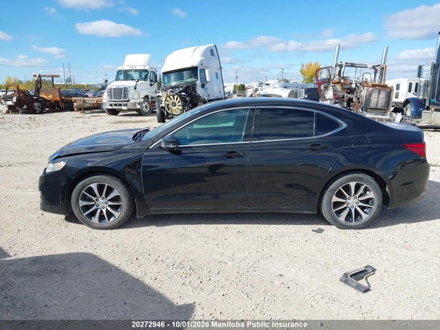 Aukcja sprzedaży 2016 Acura Tlx, vin: 19UUB1F55GA800075, numer aukcji: 20272946