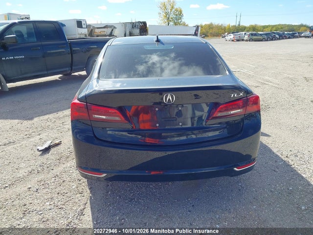 Aukcja sprzedaży 2016 Acura Tlx, vin: 19UUB1F55GA800075, numer aukcji: 20272946