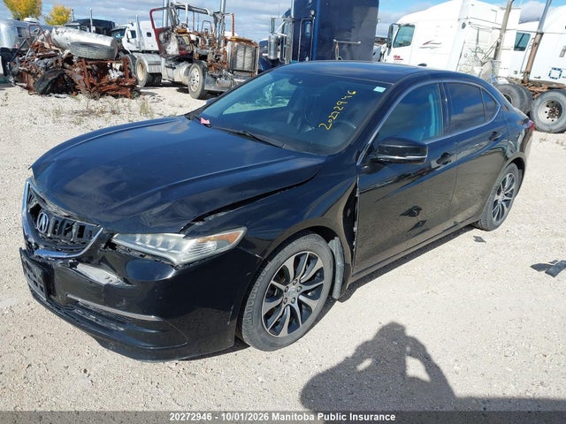 Aukcja sprzedaży 2016 Acura Tlx, vin: 19UUB1F55GA800075, numer aukcji: 20272946