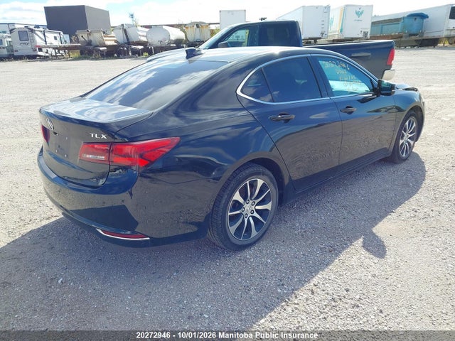 Aukcja sprzedaży 2016 Acura Tlx, vin: 19UUB1F55GA800075, numer aukcji: 20272946
