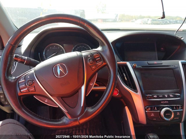 Aukcja sprzedaży 2016 Acura Tlx, vin: 19UUB1F55GA800075, numer aukcji: 20272946