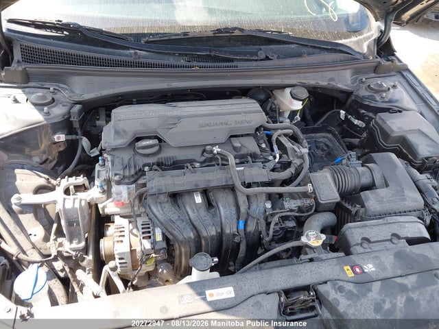 Продаж на аукціоні авто 2022 Hyundai Elantra Preferred, vin: KMHLM4AG9NU355586, номер лоту: 20272947