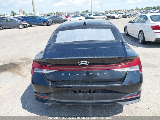 Продаж на аукціоні авто 2022 Hyundai Elantra Preferred, vin: KMHLM4AG9NU355586, номер лоту: 20272947