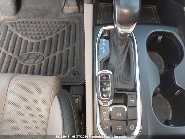 5NMS5CAA3LH240425 Hyundai Santa Fe Ultimate 2.0t