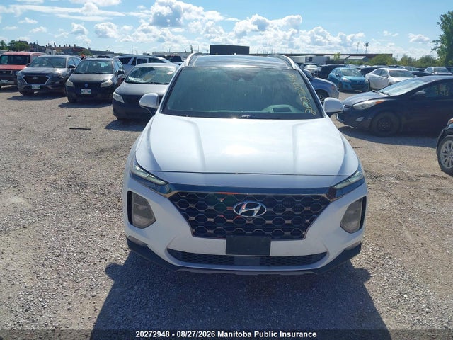 5NMS5CAA3LH240425 Hyundai Santa Fe Ultimate 2.0t