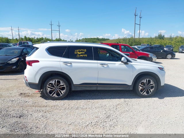 5NMS5CAA3LH240425 Hyundai Santa Fe Ultimate 2.0t