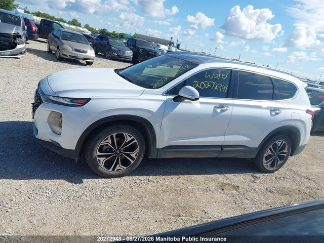 5NMS5CAA3LH240425 Hyundai Santa Fe Ultimate 2.0t