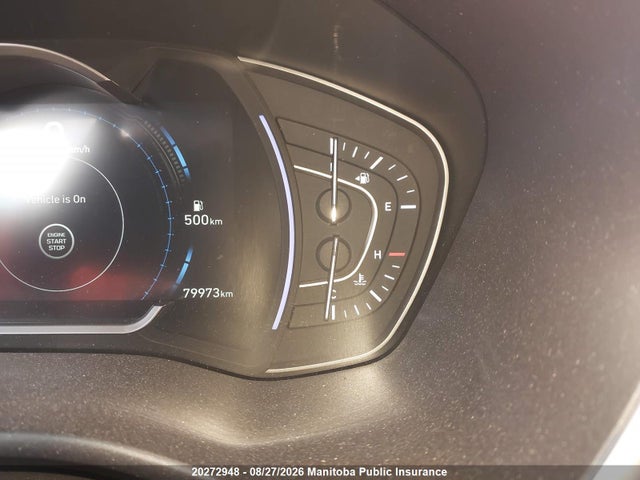 5NMS5CAA3LH240425 Hyundai Santa Fe Ultimate 2.0t