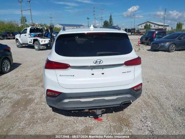 5NMS5CAA3LH240425 Hyundai Santa Fe Ultimate 2.0t